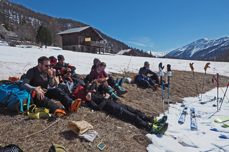 2021-03-22-27-ski-tour-du-thabor, alpes-aventure-crete-de-baude-refuge-de-laval-2021-03-23-26