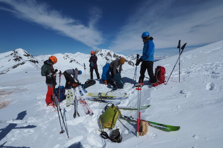 2021-03-22-27-ski-tour-du-thabor, alpes-aventure-rocher-de-la-grande-tempete-refuge-de-laval-2021-03-25-24