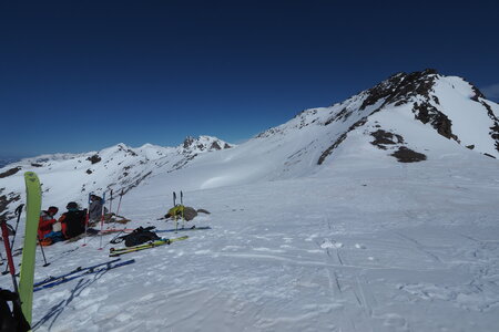 2021-03-22-27-ski-tour-du-thabor, alpes-aventure-rocher-de-la-grande-tempete-refuge-de-laval-2021-03-25-29