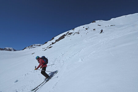 2021-03-22-27-ski-tour-du-thabor, alpes-aventure-rocher-de-la-grande-tempete-refuge-de-laval-2021-03-25-62